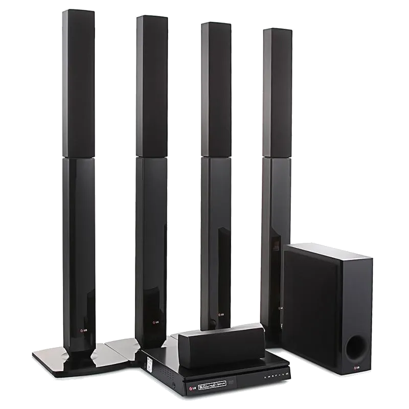 аудиосистемы LG DH6530TK