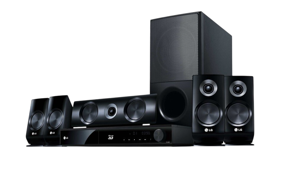 домашнего кинотеатра LG HX996TS