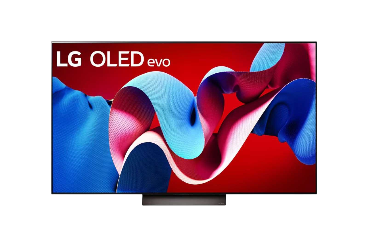 Ремонт OLED evo C4RLA
