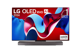 Ремонт OLED C4