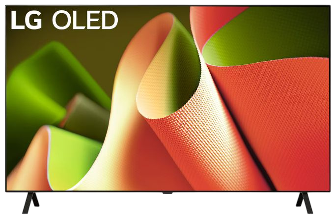 Ремонт OLED B4