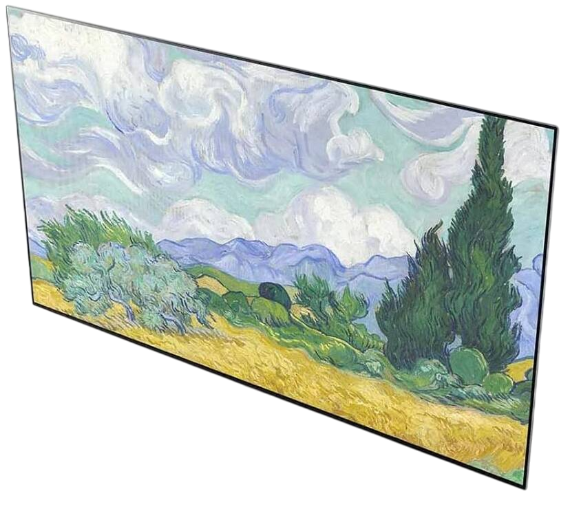 Ремонт OLED G1