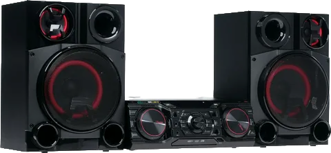 Ремонт XBOOM CM8460