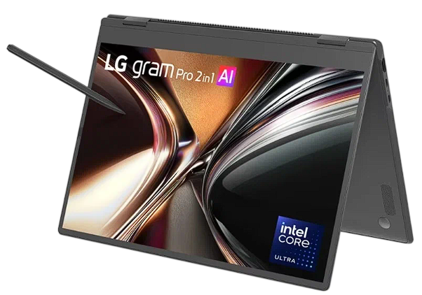 Ремонт gram Pro 2-in-1 16